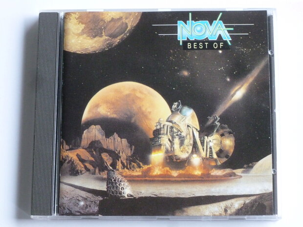 Nova - The Best of