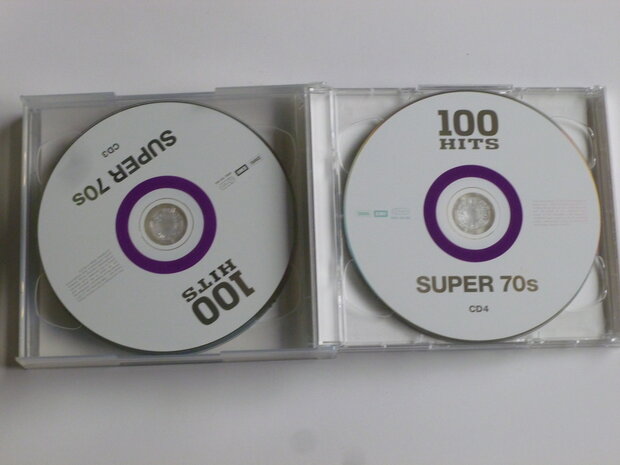 100 Hits - Super 70's (5 CD)