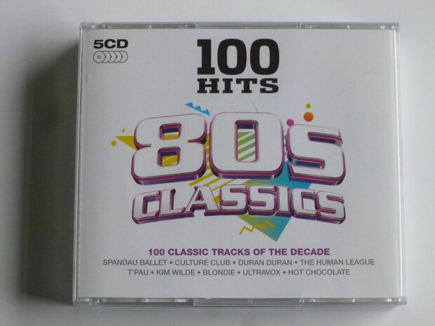 100 Hits - 80's Classics (5 CD)