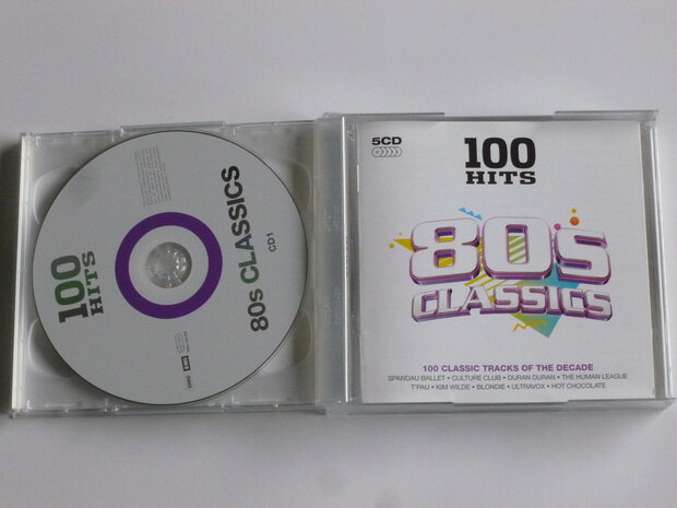 100 Hits - 80's Classics (5 CD)