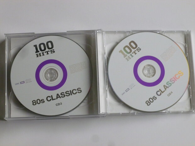 100 Hits - 80's Classics (5 CD)