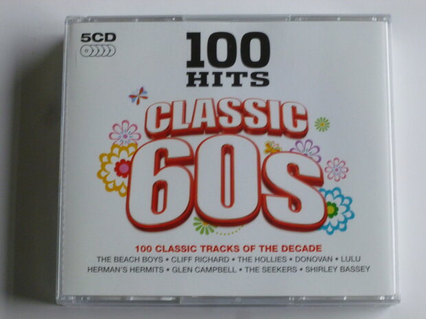 100 Hits - Classic 60's  (5 CD)