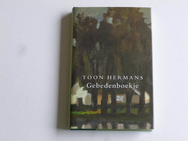 Toon Hermans - Gebedenboekje (boek)