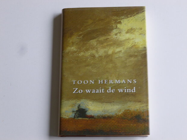 Toon Hermans - Zo waait de wind (boekje)