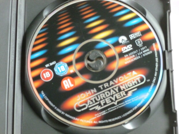 Saturday Night Fever (DVD)