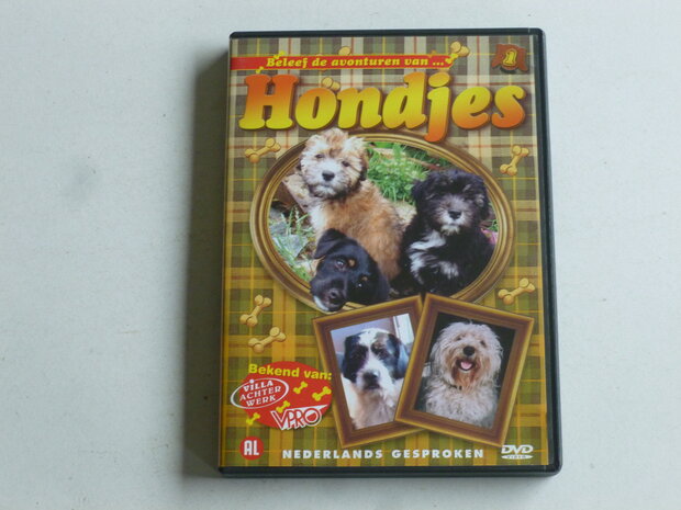 Hondjes - Nederlands gesproken (DVD) VPRO