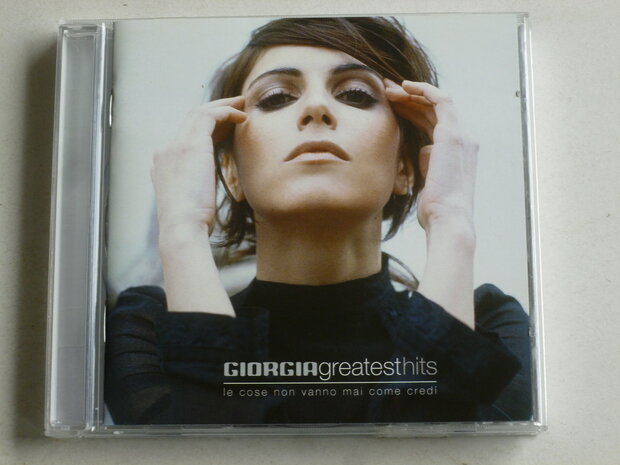 Giorgia - Greatest Hits