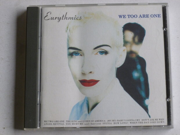 Eurythmics - We too are one (RCA)