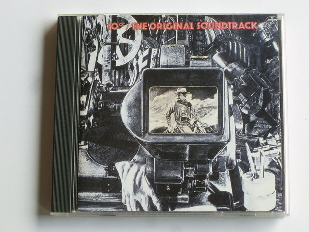 10 CC - The Original Sound Track (Japan)