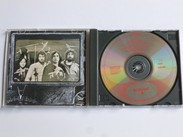 10 CC - The Original Sound Track (Japan)