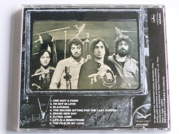 10 CC - The Original Sound Track (Japan)