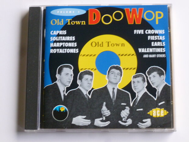 Old Town Doo Wop - Volume One