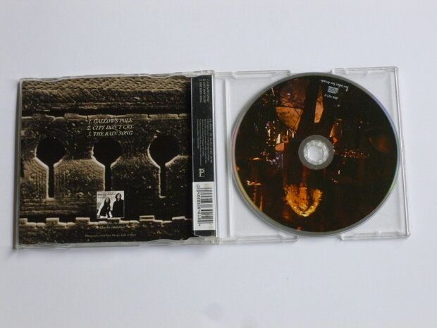 Jimmy Page & Robert Plant - Gallow's Pole (CD Single)