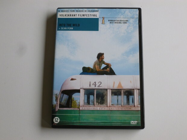 Into the Wild - Sean Penn (DVD) volkskrant filmfestival