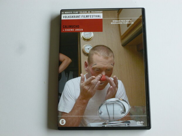 Calimucho - Eugenie Jansen (DVD) volkskrant filmfestival