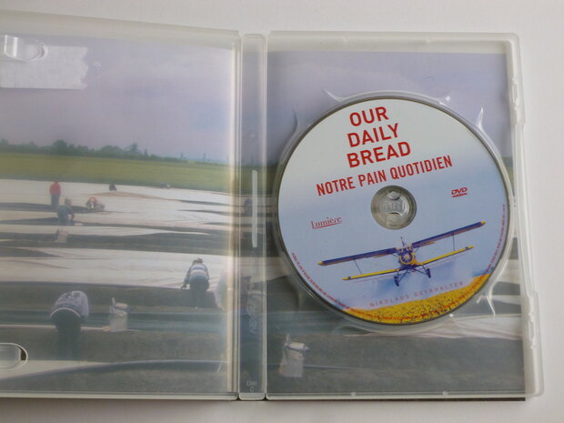 Our Daily Bread - Nikolaus Geyrhalter (DVD)