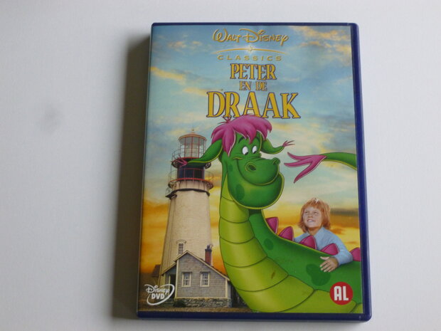 Peter en de Draak - Walt Disney (DVD)