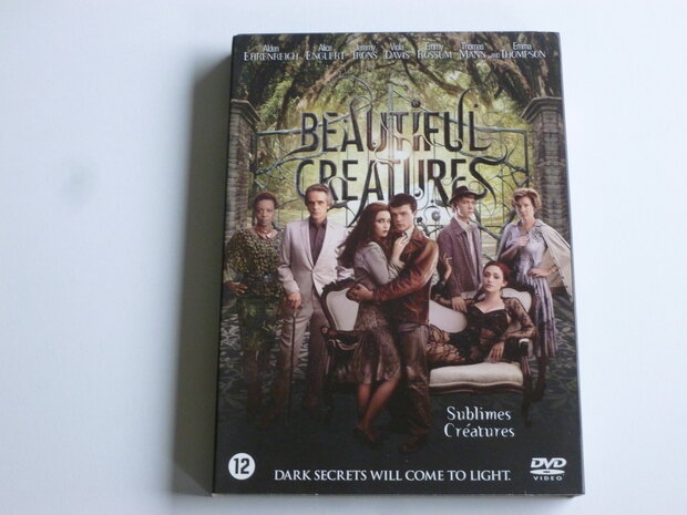 Beautiful Creatures - Sublimes Creatures (DVD)