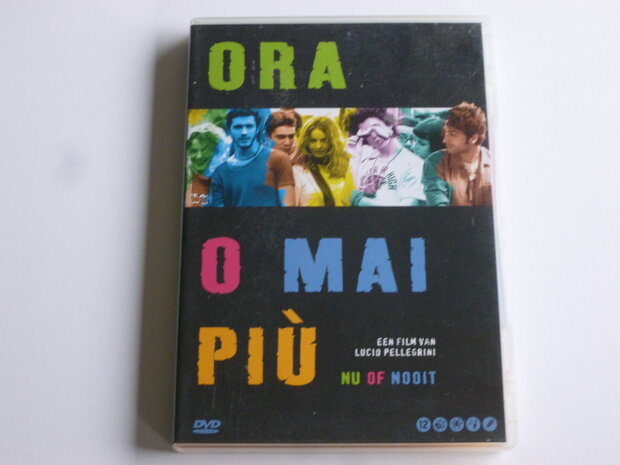 Ora O Mai Piu - Lucio Pellegrini (DVD)