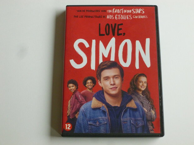 Love, Simon (DVD)