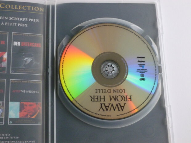 Away from her - Sarah Polley (DVD) QFC