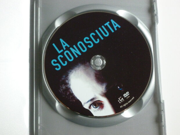 La Sconosciuta - Giuseppe Tornatore (DVD)