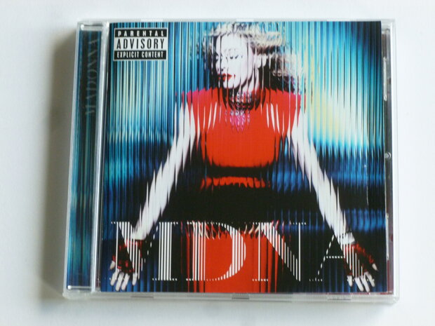 Madonna - MDNA