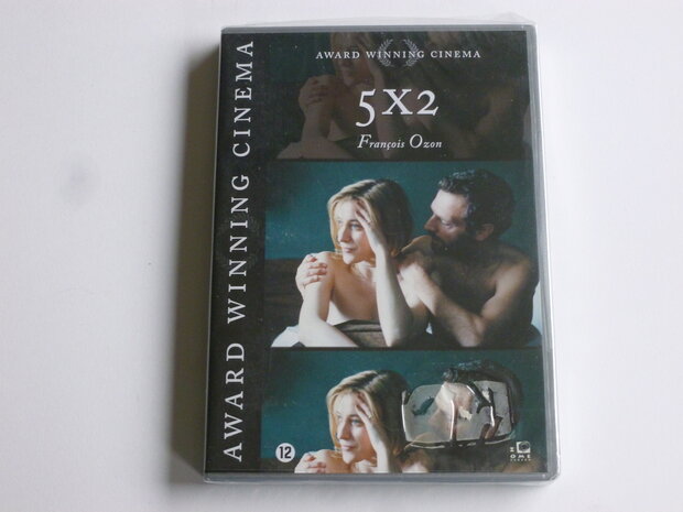 5 x 2 - Francois Ozon (DVD) nieuw