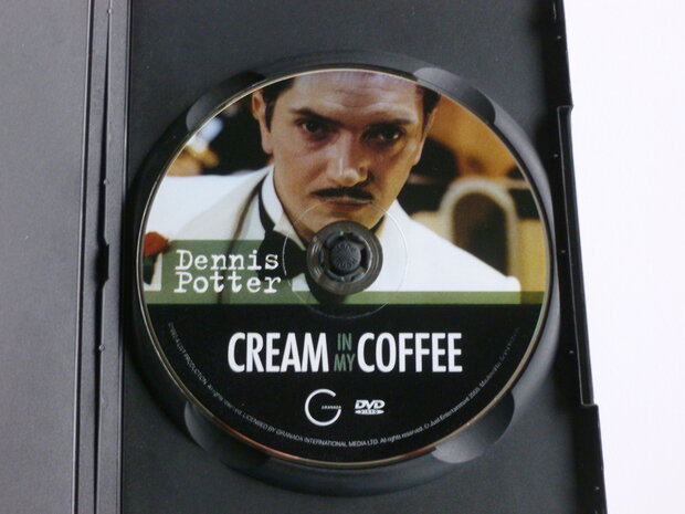 Cream in my Coffee - Dennis Potter (DVD)