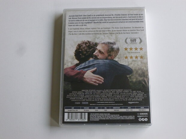 Beautiful Boy - Felix van Groeningen (DVD) Nieuw