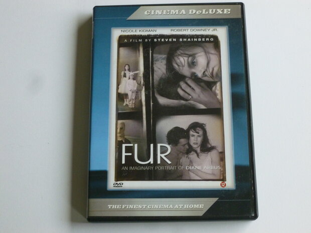 Fur - Nicole Kidman, Shainberg (DVD)