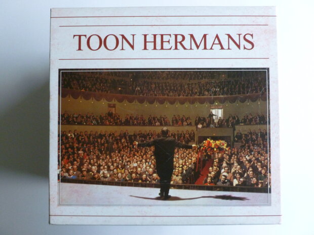 Toon Hermans - Oeuvre overzicht / One man shows 1958 - 1997 (22 DVD)