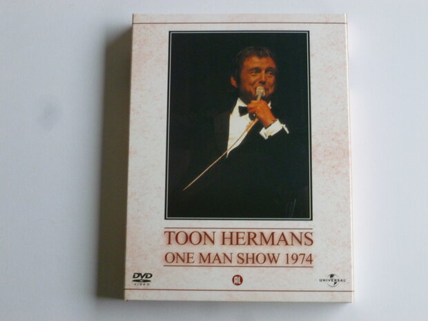 Toon Hermans - Oeuvre overzicht / One man shows 1958 - 1997 (22 DVD)