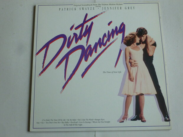 Dirty Dancing - Soundtrack (LP)