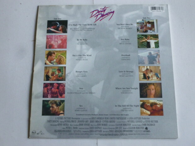 Dirty Dancing - Soundtrack (LP)