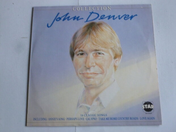 John Denver - Collection (LP)