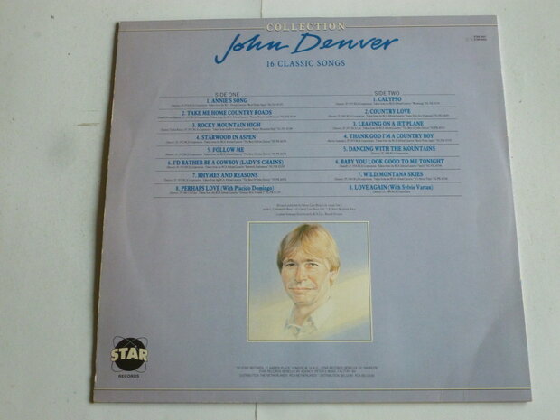 John Denver - Collection (LP)