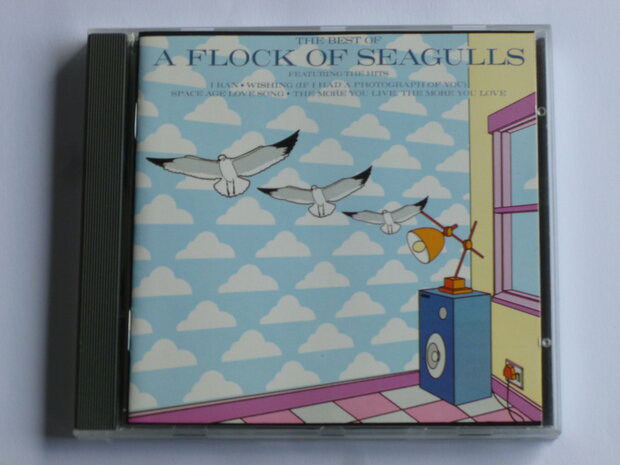 A Flock of Seagulls - The Best of