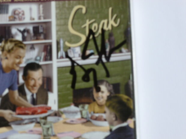 Guy Forsyth - Steak (gesigneerd)