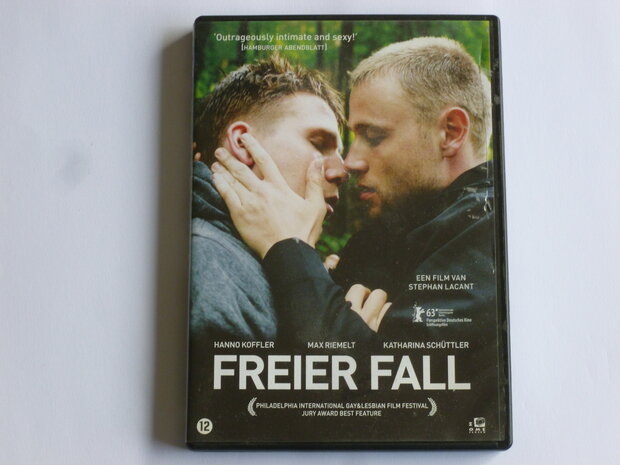 Freier Fall - Stephan Lacant (DVD)