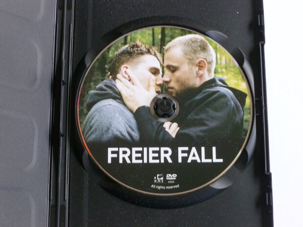 Freier Fall - Stephan Lacant (DVD)