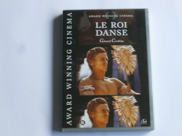 Le Roi Danse - Gerard Corbiau (DVD)