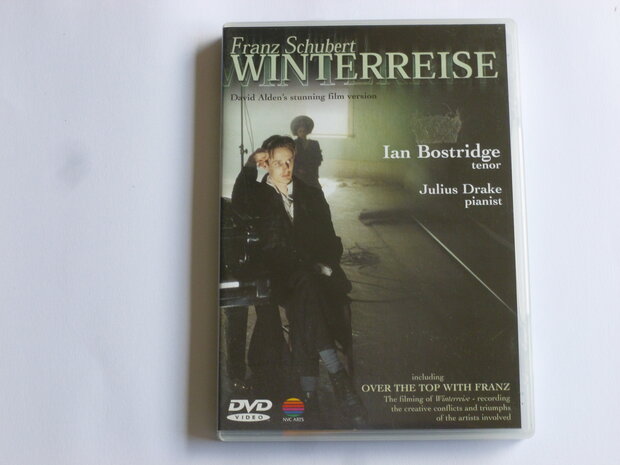 Schubert - Winterreise / Ian Bostridge, Julius Drake (DVD)