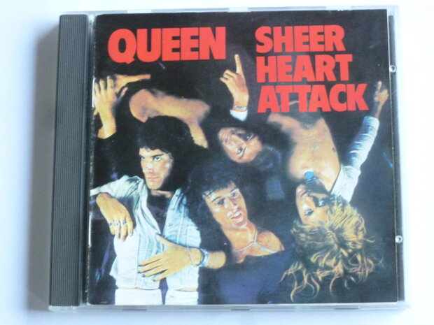 Queen - Sheer Heart Attack 