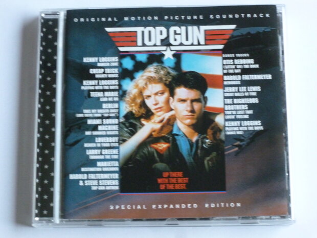 Top Gun - Original Soundtrack (special expanded edition)