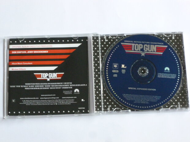 Top Gun - Original Soundtrack (special expanded edition)