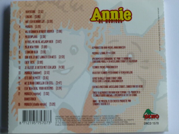 Annie - De Musical