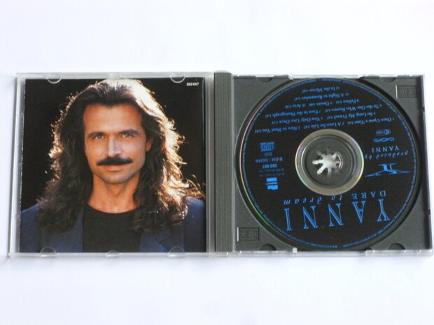 Yanni - Dare to Dream