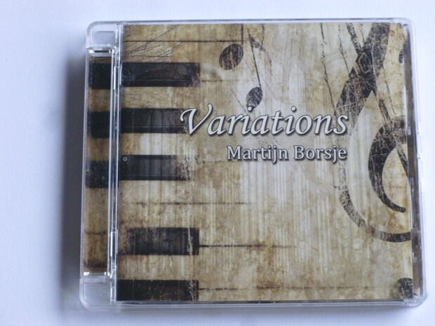 Martijn Borsje - Variations 