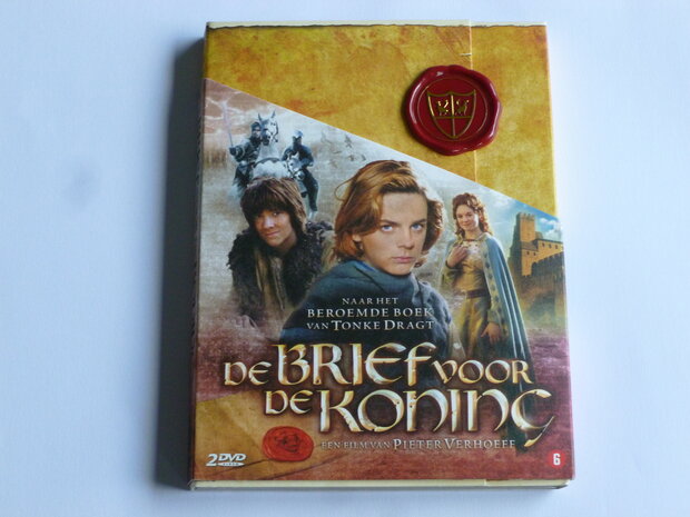 De Brief voor de Koning - Pieter Verhoeff (2 DVD)